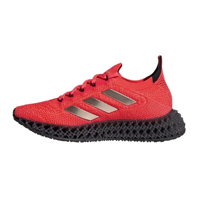 Adidas 4D Fwd cipők W GZ0183 piros 1