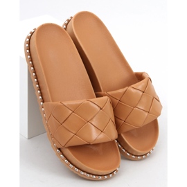 Sunny Khaki női papucs bézs 2 Sunny Khaki női papucs bézs 2