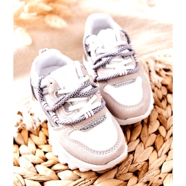 FR1 Gyermek sportcipők Cipők Fehér Rommie sokszínű 2