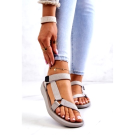 PM1 Női sportszandál szürke Ultimate 1