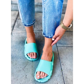 Wind Green női papucs zöld 1