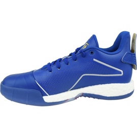 Kosárlabda cipő adidas T-Mac Millennium M G27748 sokszínű kék 1