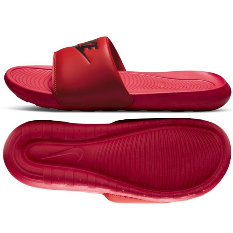 Nike Victori One M CN9675 600 Slide piros 1