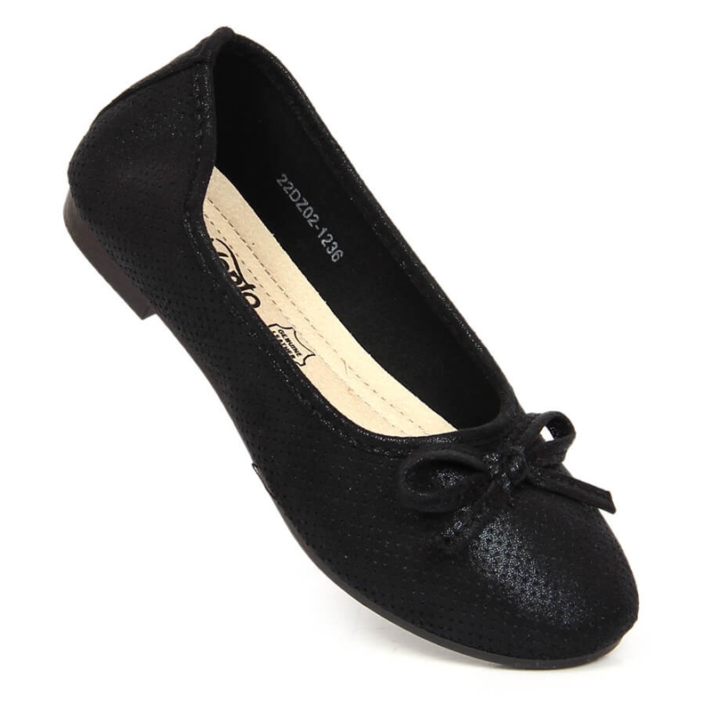 Lány balerina fekete masnival eVento 1