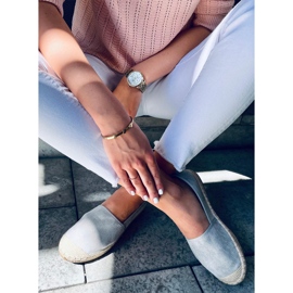 Sotera Gris női espadrillek szürke 2 Sotera Gris női espadrillek szürke 2