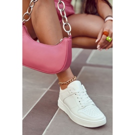 Női sportcipő Fehér Toscana 1