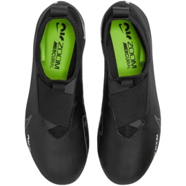 Nike Zoom Mercurial Superfly 9 Academy FG / MG Jr DJ5623 001 futballcipő fekete fekete 1 Nike Zoom Mercurial Superfly 9 Academy FG / MG Jr DJ5623 001 futballcipő fekete fekete 1