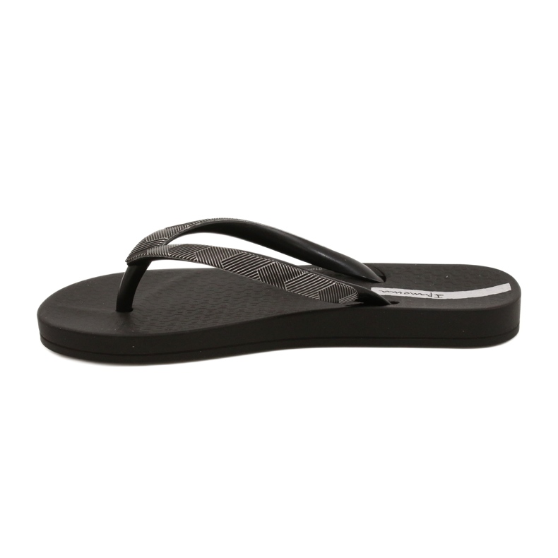 Gyerek flip -flops ipanema mesh IV gyerekek 83177 fekete 1