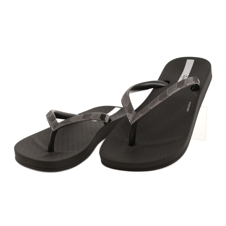 Gyerek flip -flops ipanema mesh IV gyerekek 83177 fekete 2
