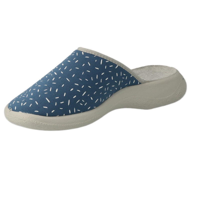 Befado színű női cipő 019D129 kék 1