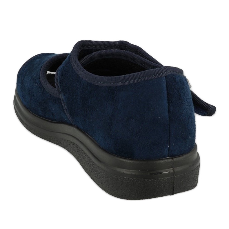 Dr.orto Befado női szandál PU 989d004 Navy Blue kék 4