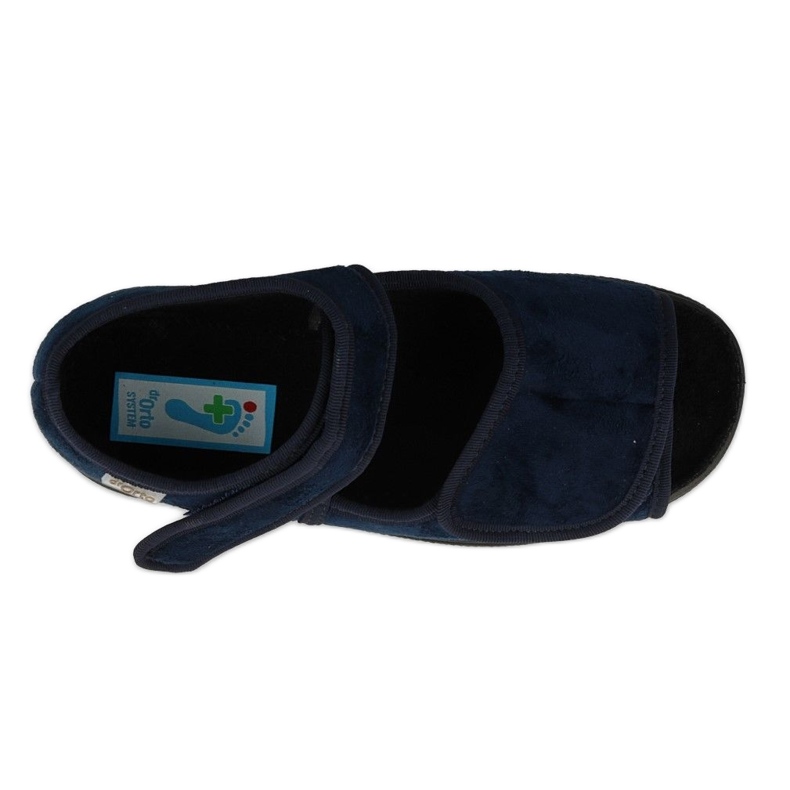 Dr.orto Befado női szandál PU 989d004 Navy Blue kék 1