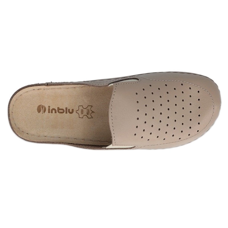 Befado női cipő 158D144 bézs 3