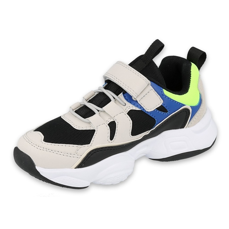 Befado gyermekcipő 516X067 bézs fekete 1