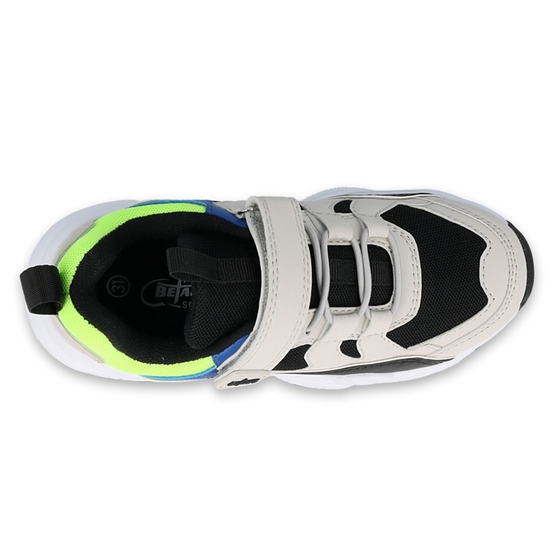 Befado gyermekcipő 516X067 bézs fekete 3