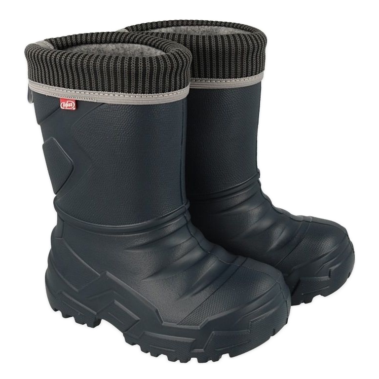 Befado gyerekcipő galosh - sötétkék 162Y304 6