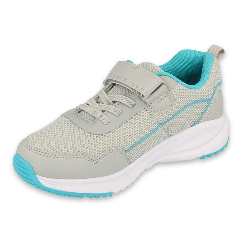 Befado gyerekcipő 516P112 kék szürke 2