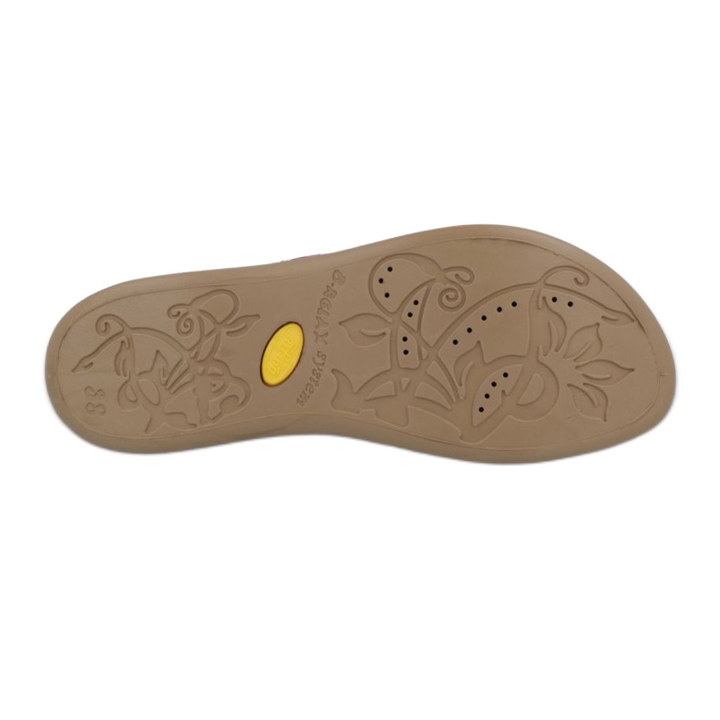 Befado női cipő pu 254D093 sötétkék 3