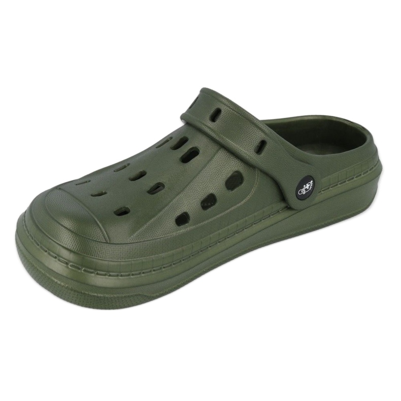 Dr.orto Befado Men's Foam Flops- Sötét Zöld 154m004 4