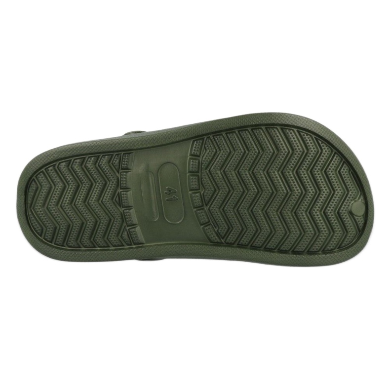 Dr.orto Befado Men's Foam Flops- Sötét Zöld 154m004 3