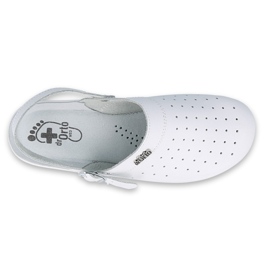Befado női cipő 157D002 fehér 3