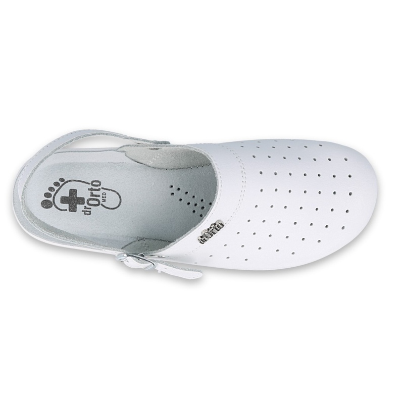 Befado női cipő 157D002 fehér 3 Befado női cipő 157D002 fehér 3