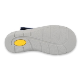 Befado gyermekcipő 531P083 sötétkék zöld 6