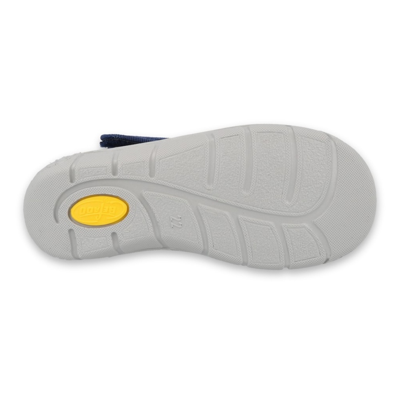 Befado gyermekcipő 531P083 sötétkék zöld 6