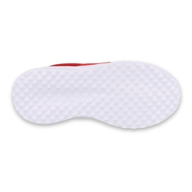 Befado gyermekcipő 516X081 fehér piros 4 Befado gyermekcipő 516X081 fehér piros 4