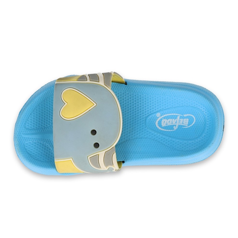 Befado habszivacs gyerekpapucs kék 152X002 2