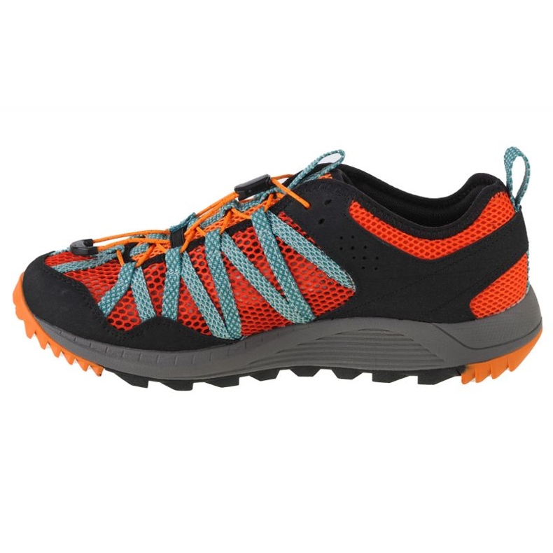 Merrell Wildwood Aerosport M J135183 cipő narancssárga 1