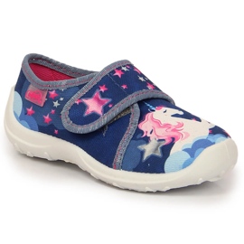 Grenade Befado tépőzáras papucs egyszarvúval 2