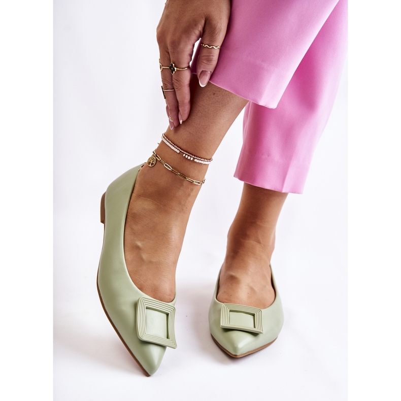 WS1 Balerina Dísz Zöld Spitz Simone 1 WS1 Balerina Dísz Zöld Spitz Simone 1