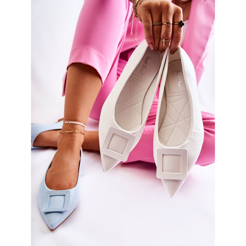 WS1 Balerina Dísz Fehér Simone Spitz 1