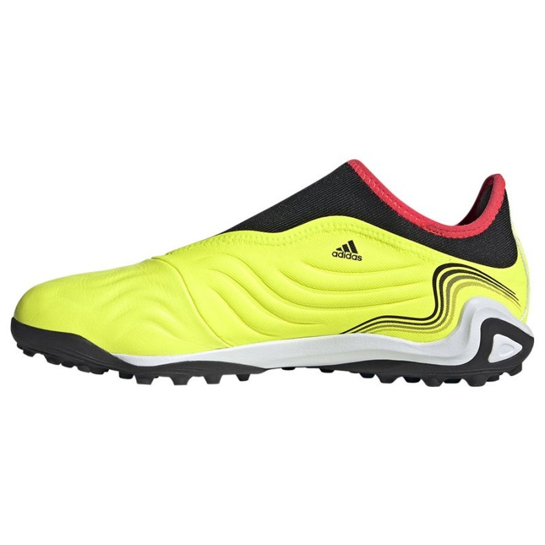 Adidas Copa Sense.3 Ll Tf GZ1372 cipő sárga sárgák 1