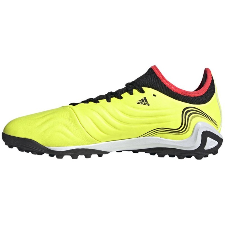 Adidas Copa Sense.3 Tf GZ1366 cipő sárga sárgák 1