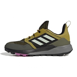 Adidas Terrex Trailmaker M GZ5694 cipő khaki zöld 1