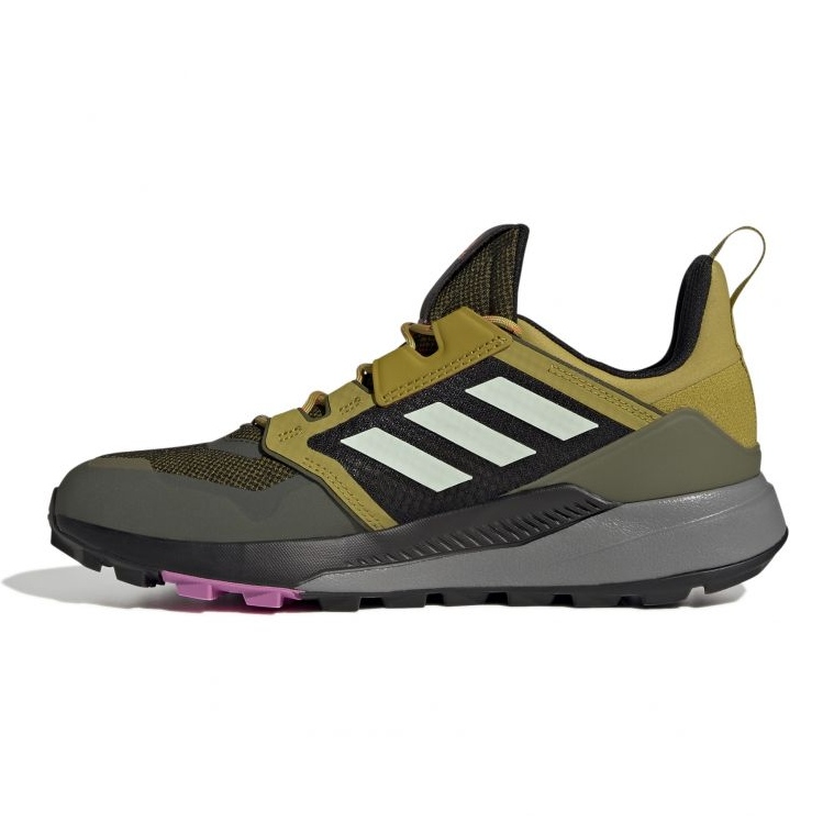 Adidas Terrex Trailmaker M GZ5694 cipő khaki zöld 1