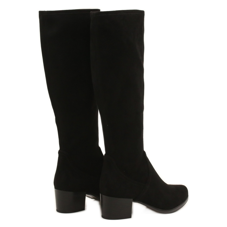 Caprice Női sztreccs csizma 25506-41 044 fekete 3 Caprice Női sztreccs csizma 25506-41 044 fekete 3