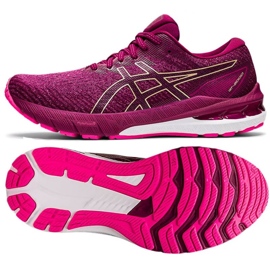 Asics GT-2000 10 W 1012B045 703 futócipő rózsaszín 1