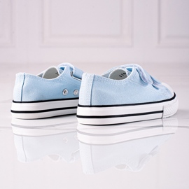 Vico gyerek tornacipő kék tépőzárral 2