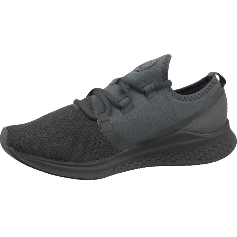 New Balance Fresh Foam Lazr Heathered M Mlazreb cipő fekete 1 New Balance Fresh Foam Lazr Heathered M Mlazreb cipő fekete 1