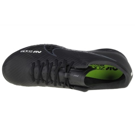 Nike Zoom Mercurial Vapor 15 Academy Ic M DJ5633-001 futballcipő fekete 2