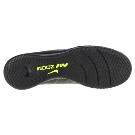 Nike Zoom Mercurial Vapor 15 Academy Ic M DJ5633-001 futballcipő fekete 3