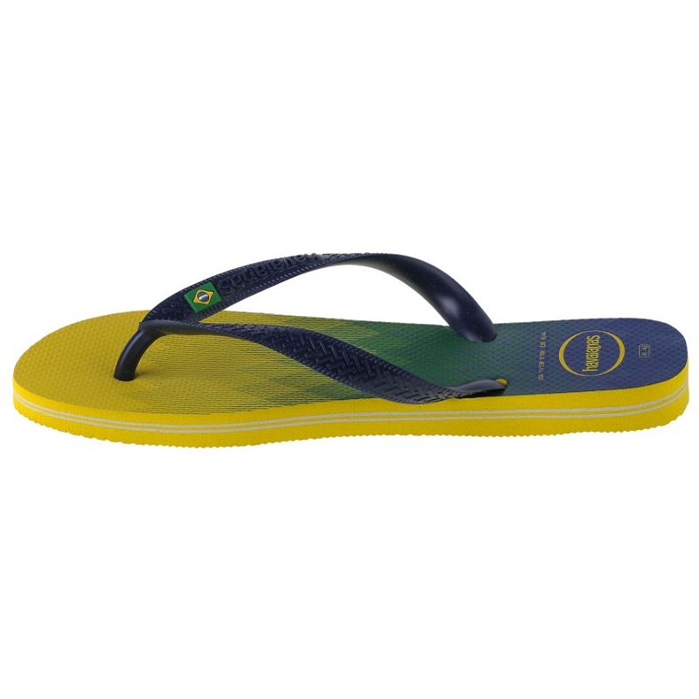 Havaianas Brasil Fresh 4145745-9588 papucs kék 1