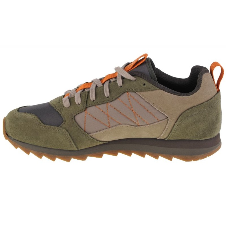 Merrell Alpine Sneaker M J003277 cipő bézs sokszínű 1