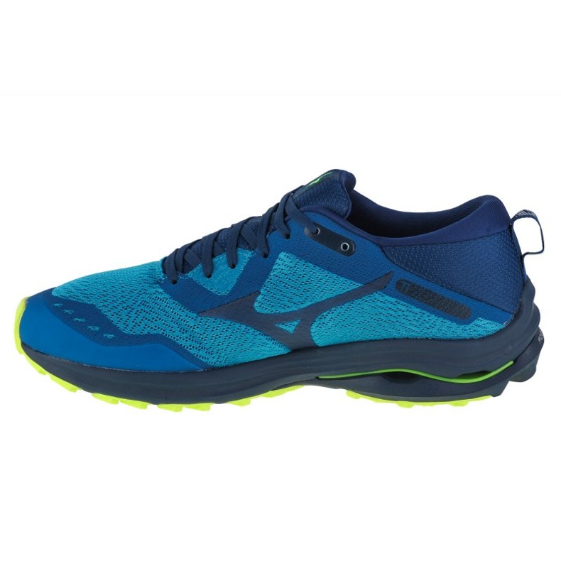 Mizuno Wave Rider Tt J1GC213284 cipő kék 1
