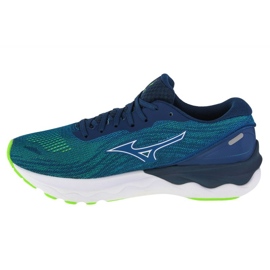 Mizuno Wave Skyrise 3 J1GC220901 cipő kék 1
