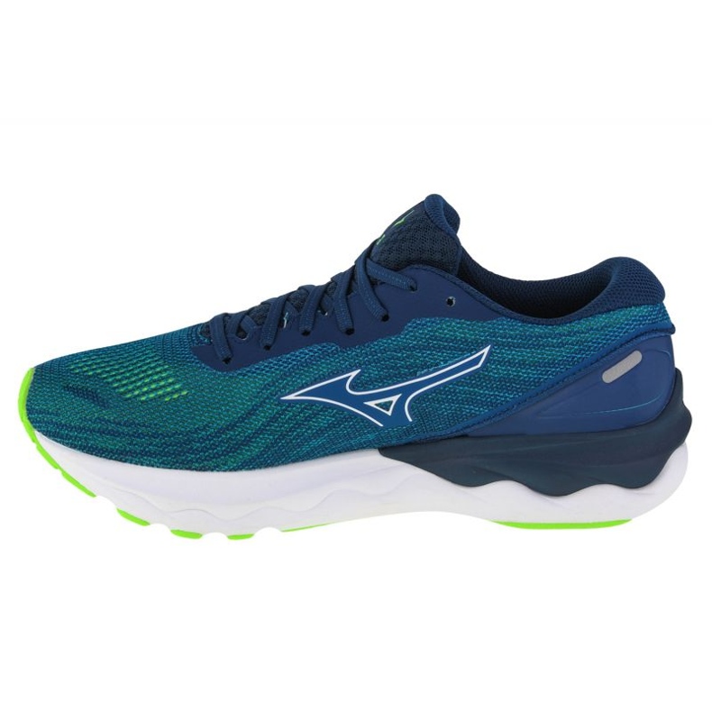 Mizuno Wave Skyrise 3 J1GC220901 cipő kék 1