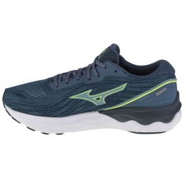 Mizuno Wave Skyrise 3 J1GC220981 cipő szürke 1